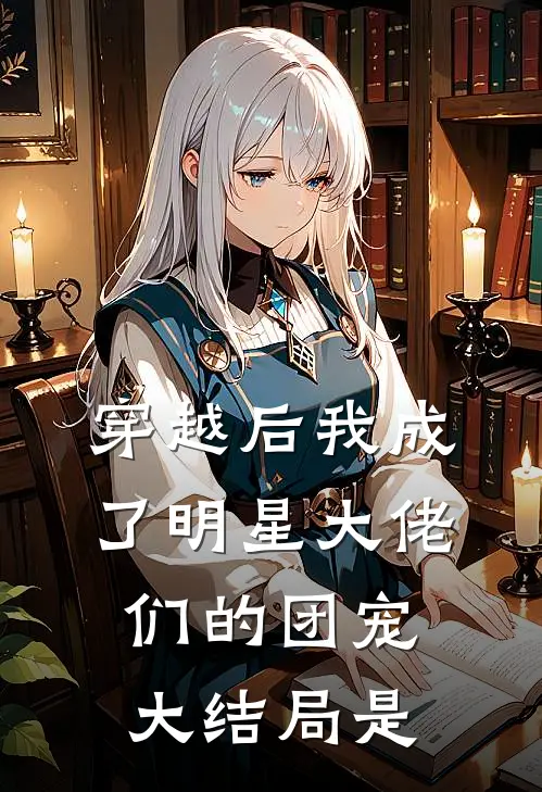 穿越后我成了明星大佬们的团宠大结局是