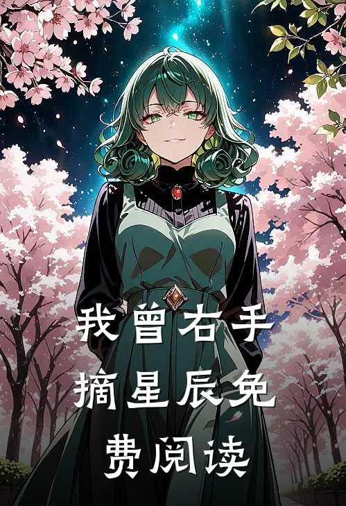 我曾右手摘星辰免费阅读