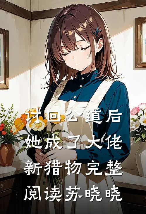 讨回公道后，她成了大佬新猎物完整阅读苏晓晓