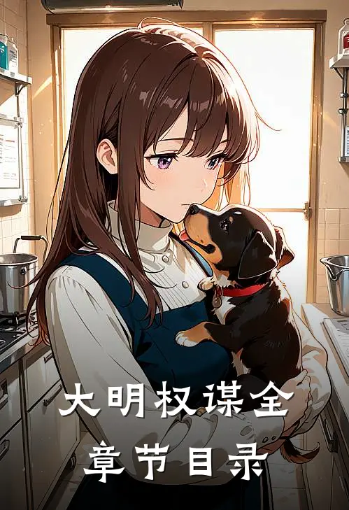 大明权谋全章节目录