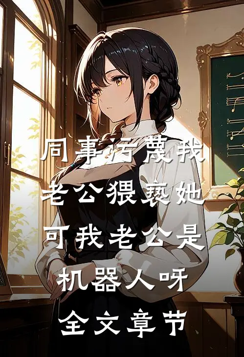 同事污蔑我老公猥亵她，可我老公是机器人呀全文章节