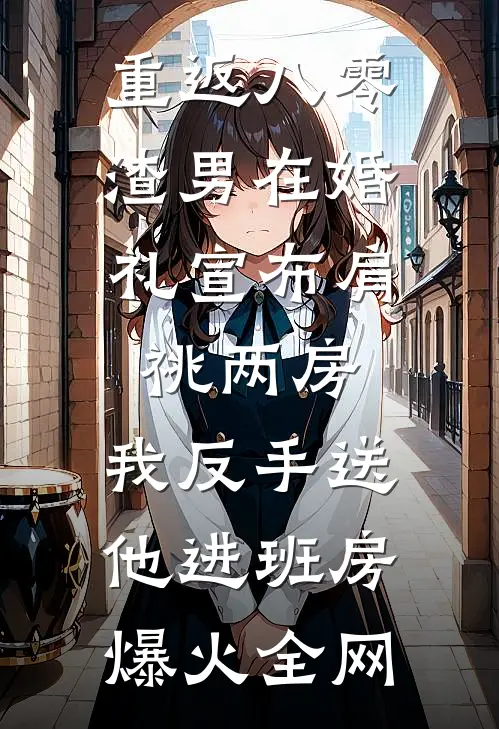 重返八零，渣男在婚礼宣布肩祧两房，我反手送他进班房爆火全网