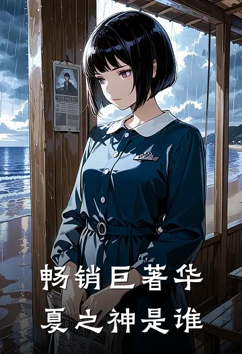畅销巨著华夏之神是谁