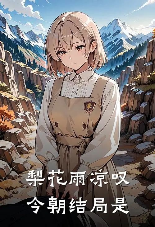 梨花雨凉叹今朝结局是