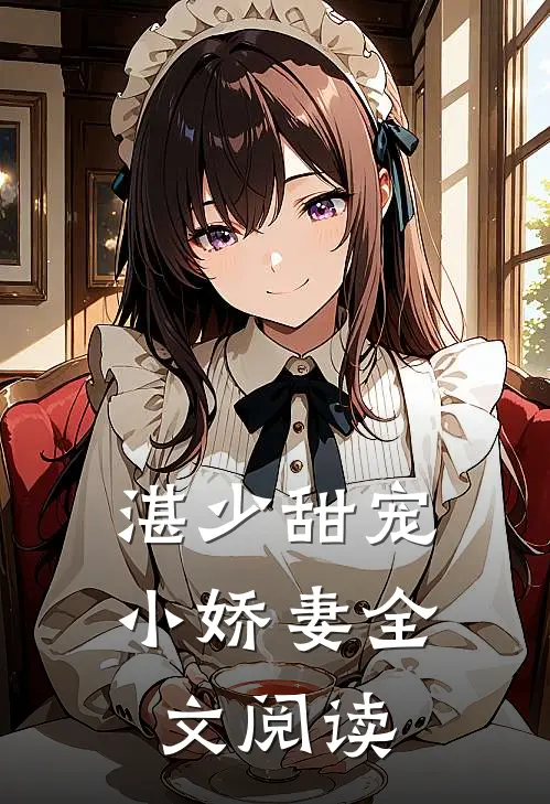 湛少甜宠小娇妻全文阅读