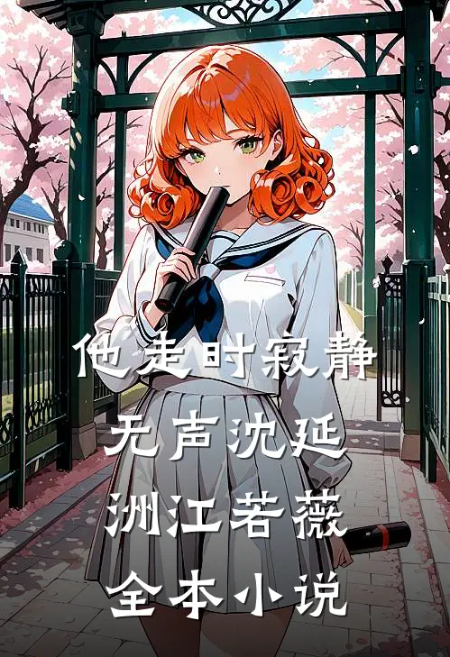 他走时寂静无声沈延洲江若薇全本小说