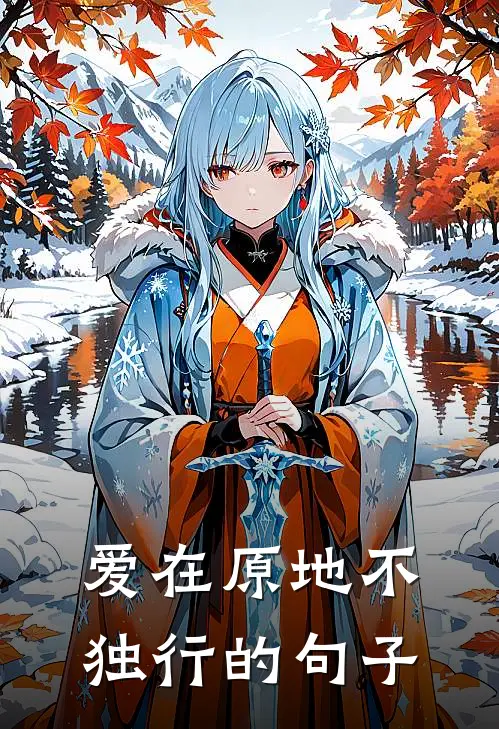 爱在原地不独行的句子