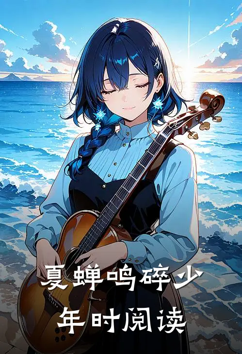 夏蝉鸣碎少年时阅读