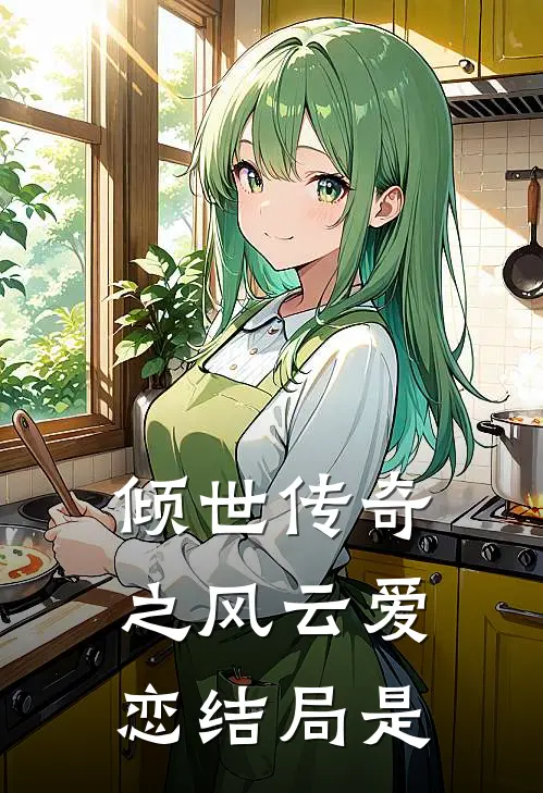 倾世传奇之风云爱恋结局是
