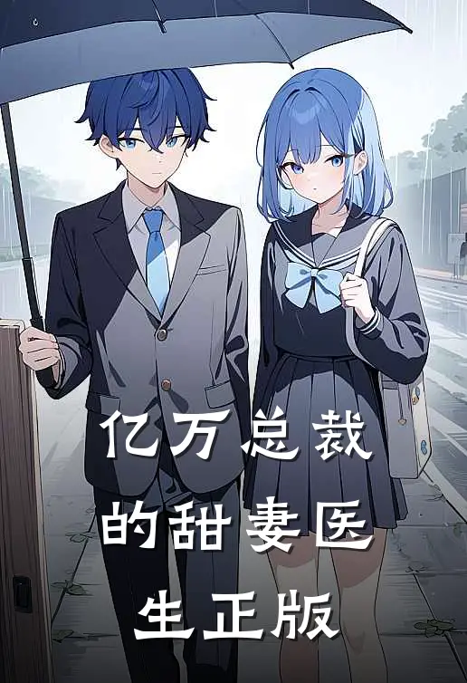 亿万总裁的甜妻医生正版