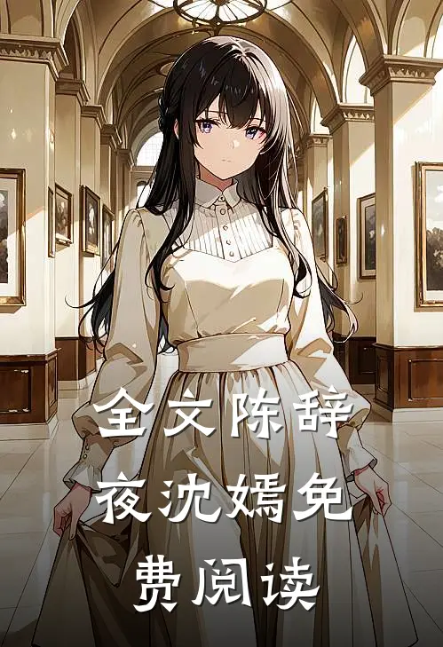 全文陈辞夜沈嫣免费阅读