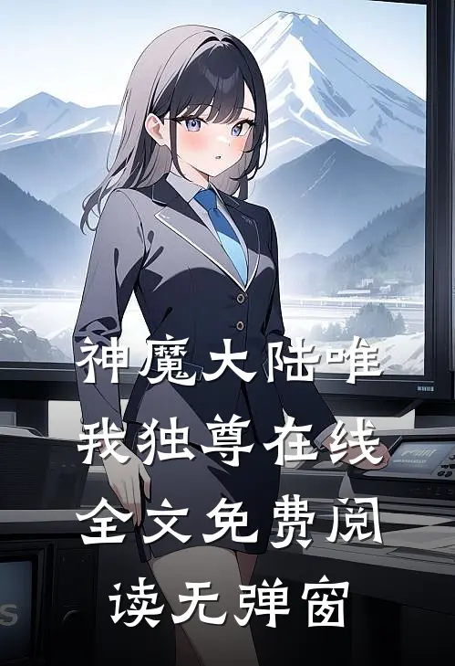 神魔大陆唯我独尊在线全文免费阅读无弹窗