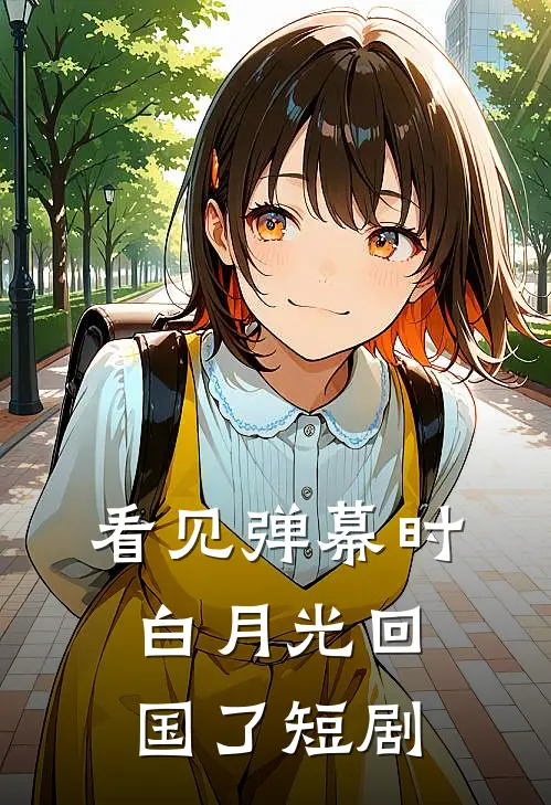 看见弹幕时白月光回国了短剧