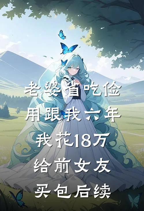 老婆省吃俭用跟我六年，我花18万给前女友买包后续