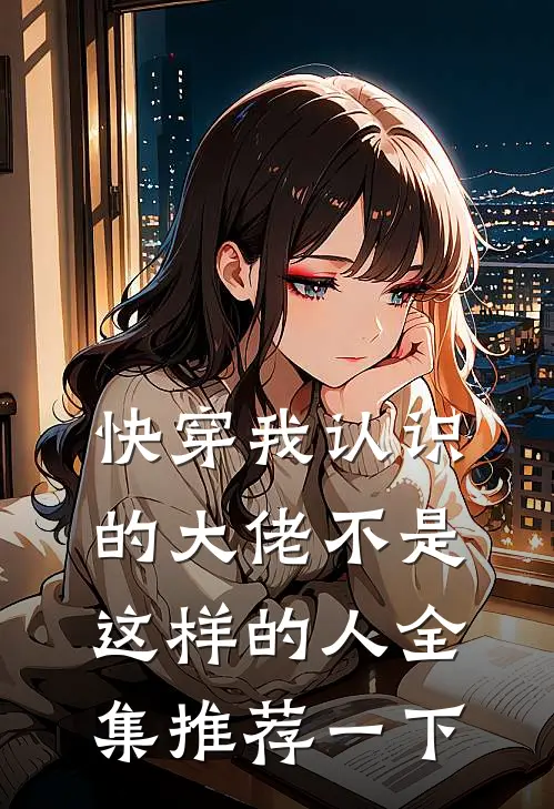 快穿我认识的大佬不是这样的人全集推荐一下