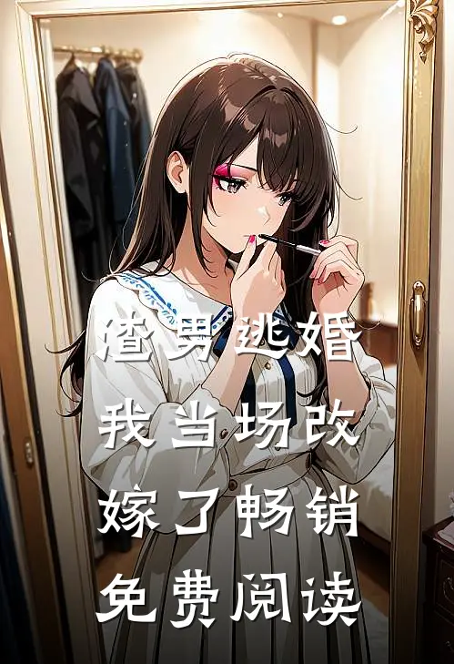 渣男逃婚我当场改嫁了畅销免费阅读