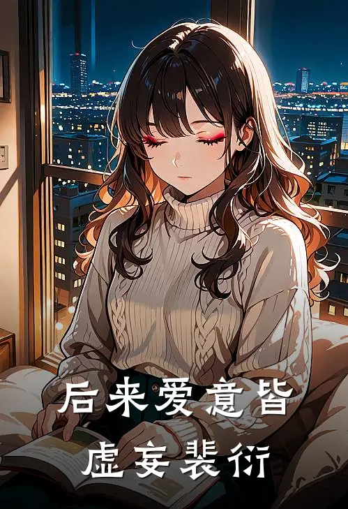 后来爱意皆虚妄裴衍