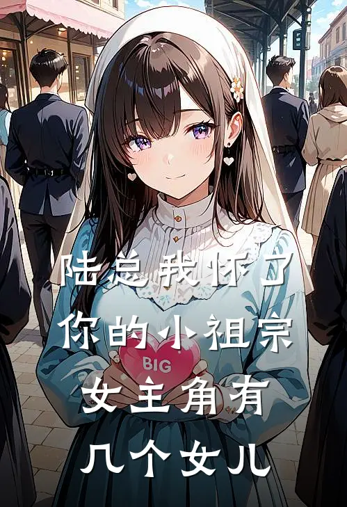 陆总我怀了你的小祖宗女主角有几个女儿