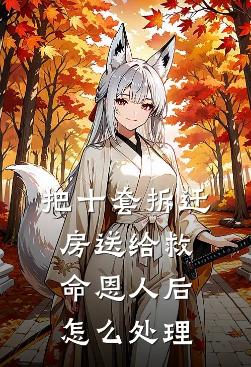 把十套拆迁房送给救命恩人后怎么处理