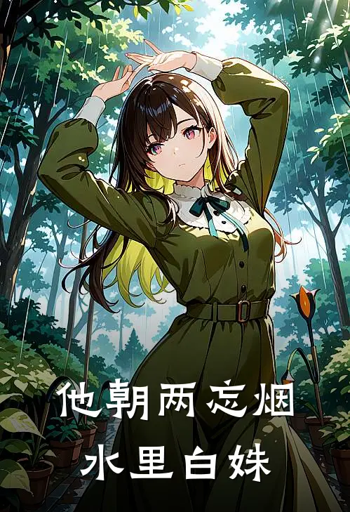 他朝两忘烟水里白姝