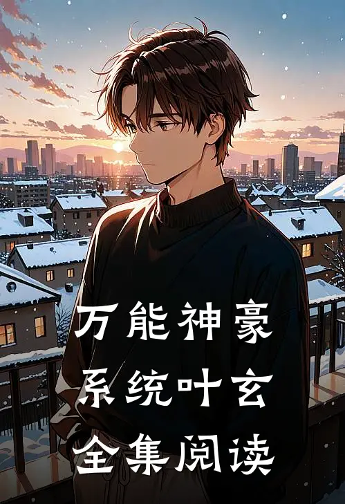 万能神豪系统叶玄全集阅读