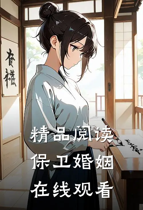 精品阅读保卫婚姻在线观看