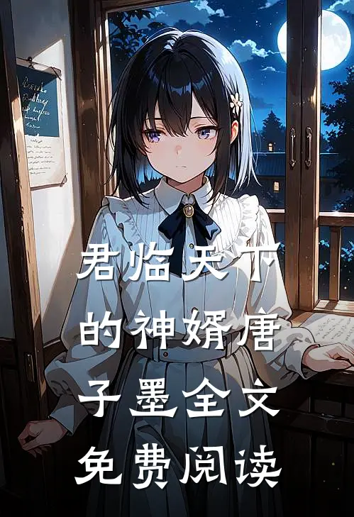 君临天下的神婿唐子墨全文免费阅读