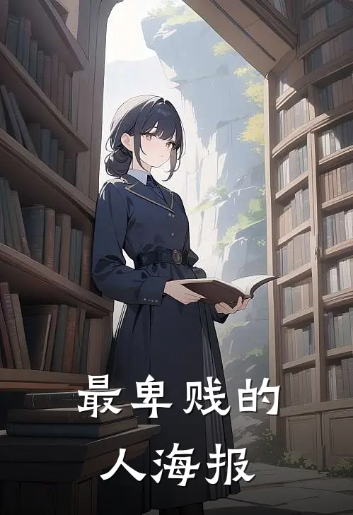 最卑贱的人海报