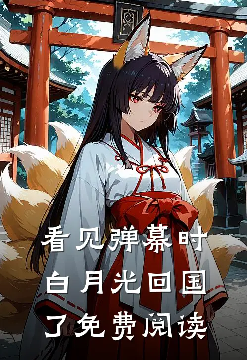看见弹幕时白月光回国了免费阅读