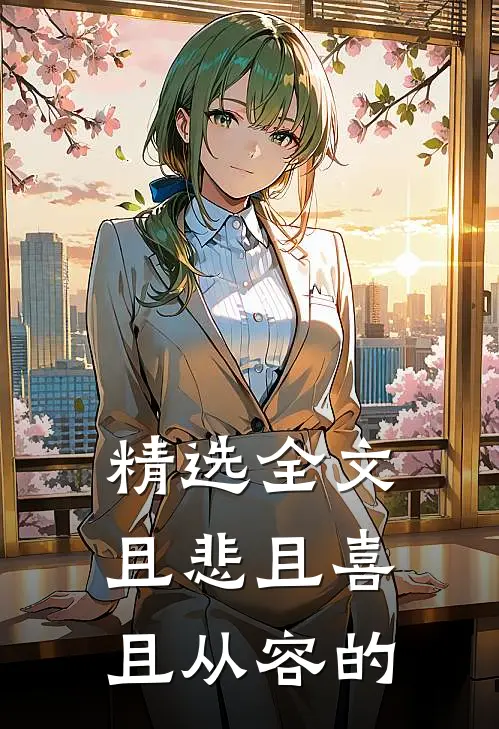 精选全文且悲且喜且从容的
