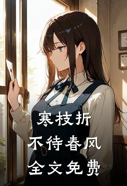 寒枝折，不待春风全文免费