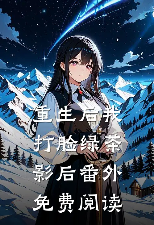 重生后我打脸绿茶影后 番外免费阅读