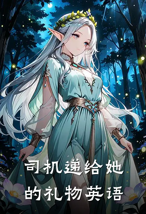 司机递给她的礼物英语