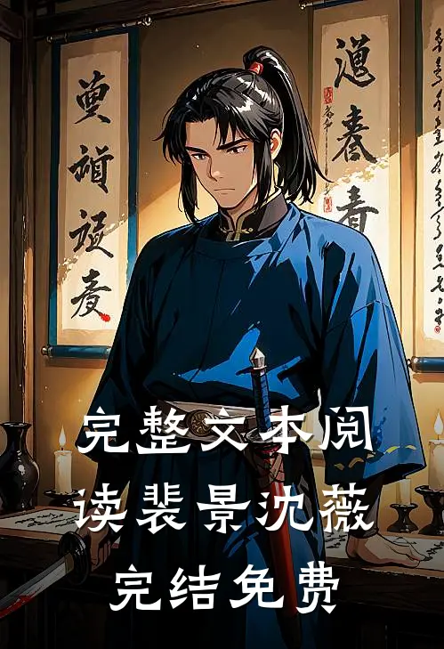 完整文本阅读裴景沈薇完结免费