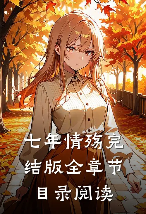 七年情殇完结版全章节目录阅读