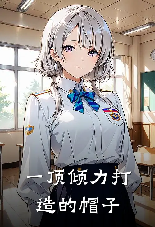 一顶倾力打造的帽子