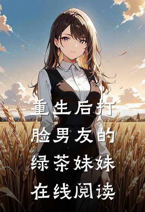 重生后打脸男友的绿茶妹妹在线阅读