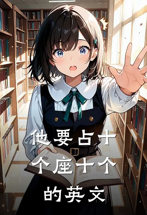 他要占十个座十个的英文