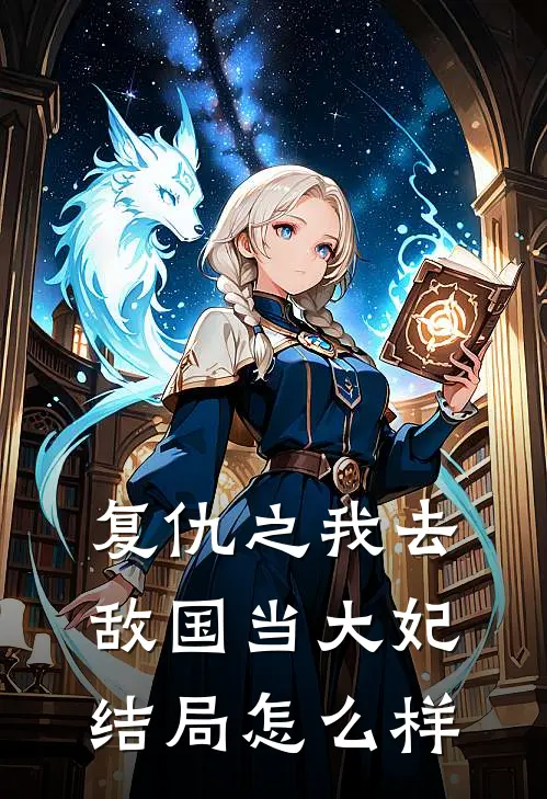 复仇之我去敌国当大妃结局怎么样