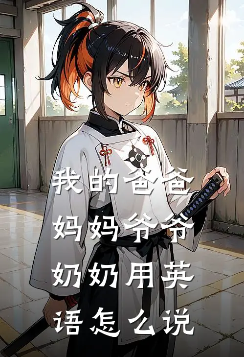 我的爸爸妈妈爷爷奶奶用英语怎么说