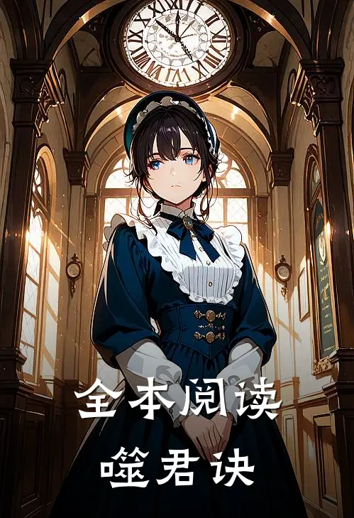 全本阅读噬君诀