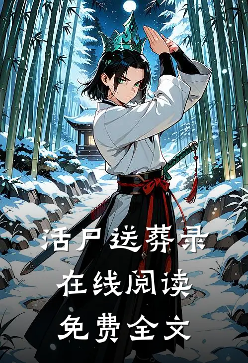活尸送葬录在线阅读免费全文
