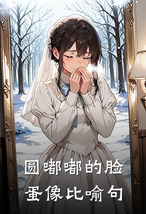 圆嘟嘟的脸蛋像比喻句