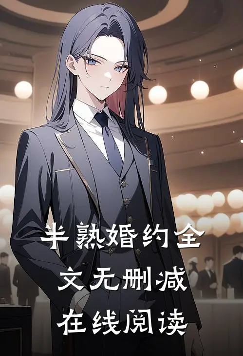 半熟婚约全文无删减在线阅读