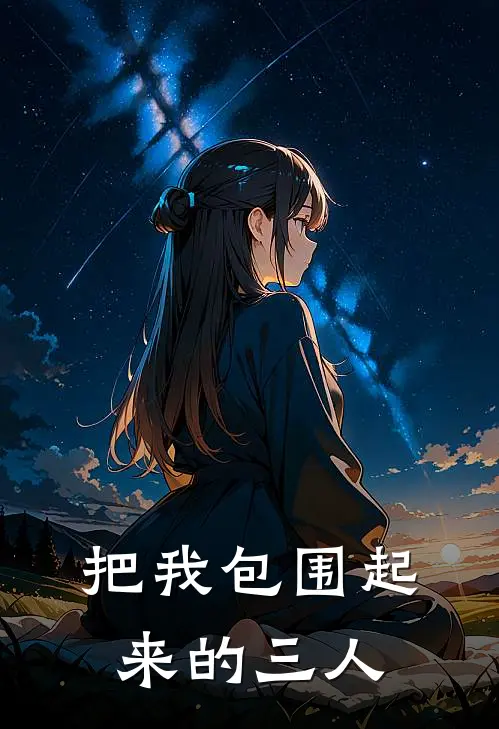 把我包围起来的三人