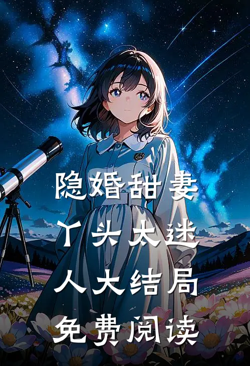 隐婚甜妻丫头太迷人大结局免费阅读