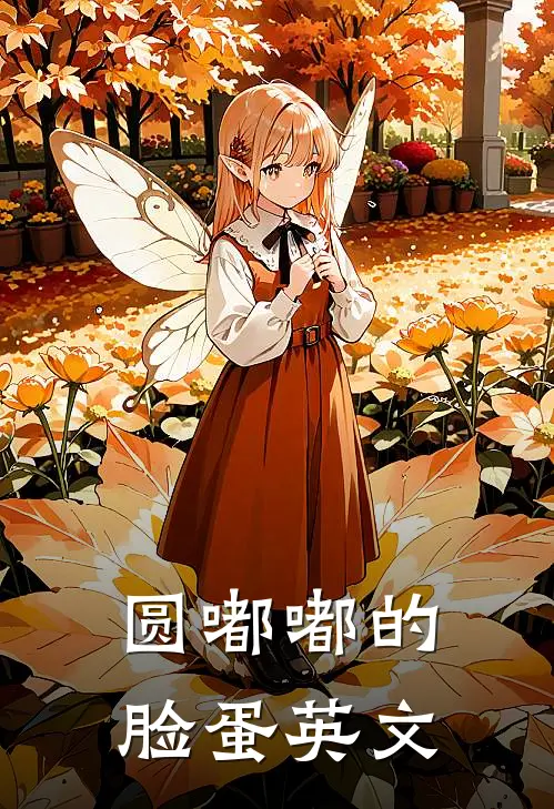 圆嘟嘟的脸蛋英文