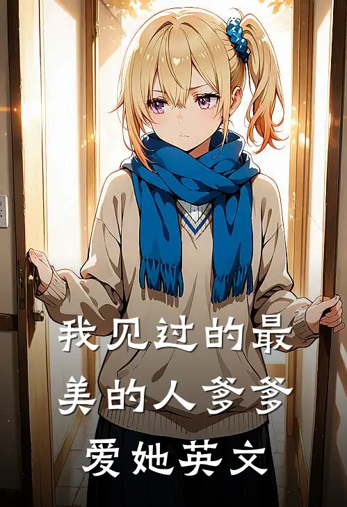 我见过的最美的人爹爹爱她英文