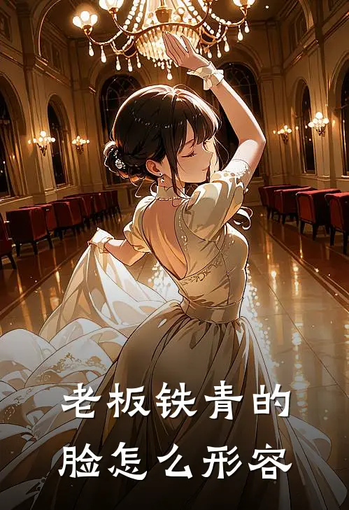 老板铁青的脸怎么形容