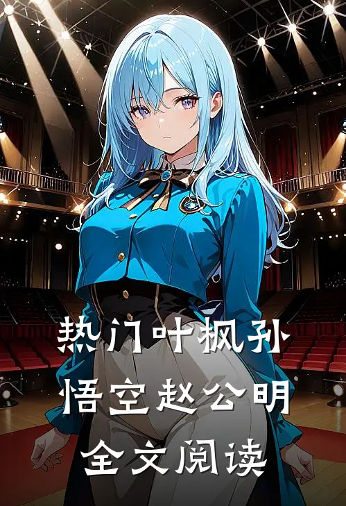 热门叶枫孙悟空赵公明全文阅读